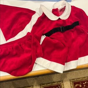 Baby Holiday Dress. NWOT